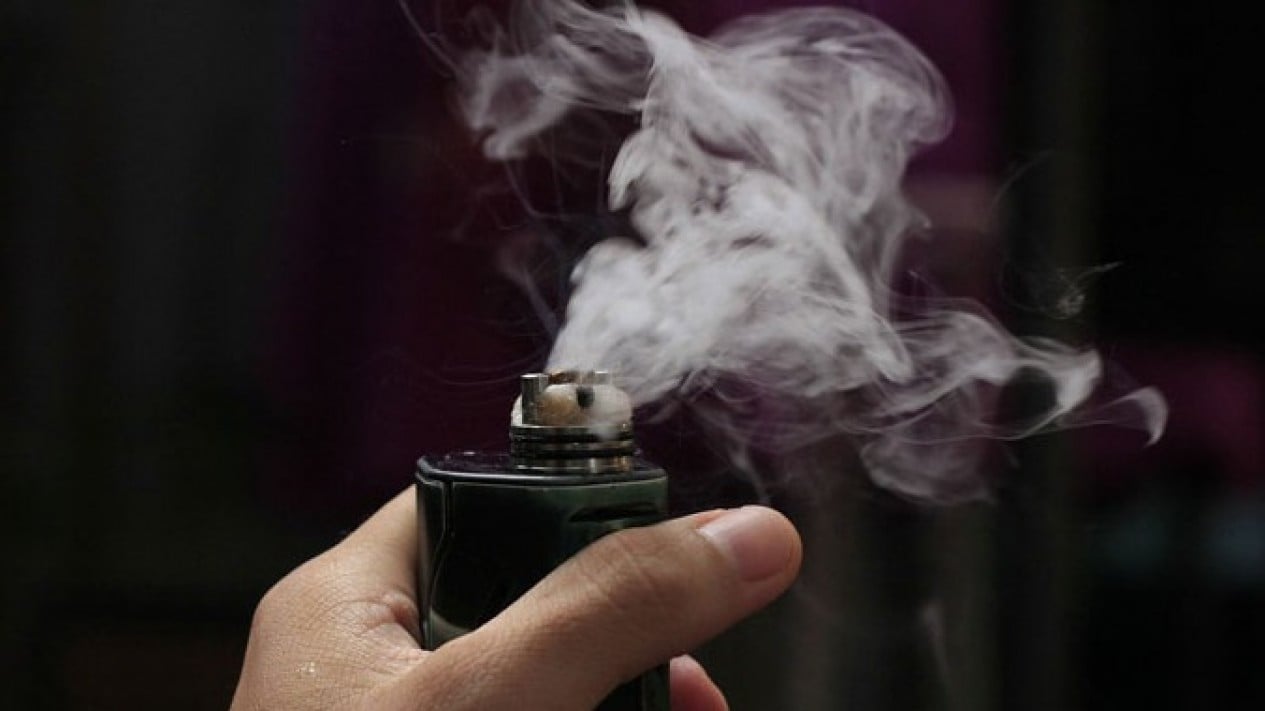 Bigmo Promotes Vape to Minors, Sahroni: Must Be Arrested!