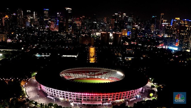 Gelora Bung Karno and Kemayoran Complexes Contribute Significant Revenue to State Treasury