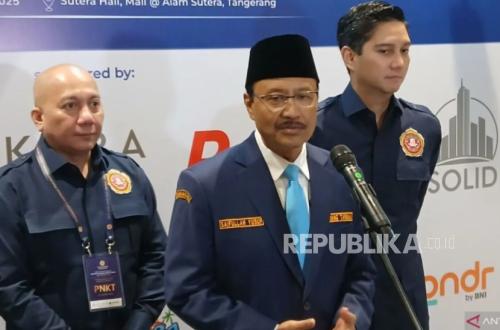 Budisatrio and Gus Ipul Align Karang Taruna Strategy Through National Retreat