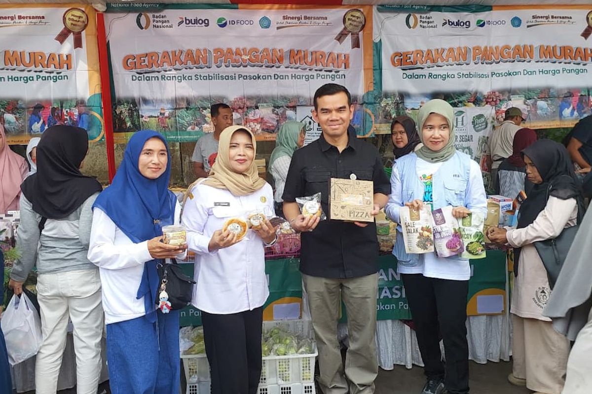 National Food Agency records 6,589 low-cost food initiatives through July to curb inflation