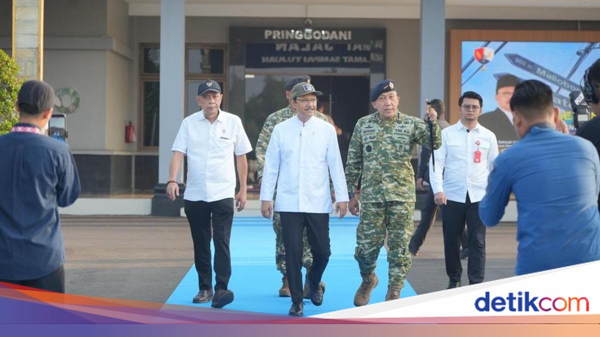Taruna Bhakti Sekolah Rakyat Commences, Says Gus Ipul: Building Students' Character Foundation