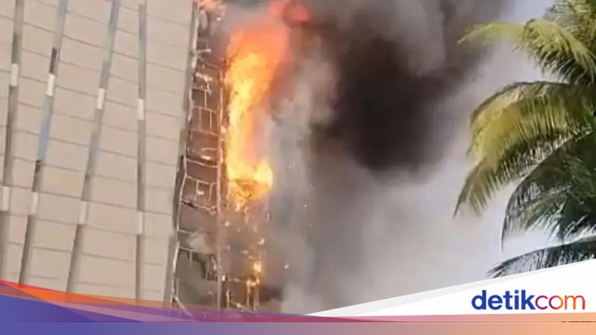 Pullman Hotel Management Confirms No Casualties Following Parking Area Fire