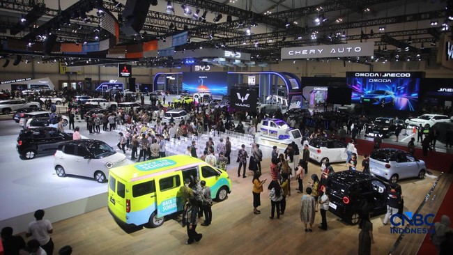 New Car Models Unveiled at GIIAS 2026: A Look at the Prices