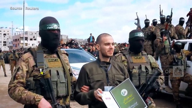 Global Response Following Hamas Ceasefire in Gaza, Israel's Stance Under Scrutiny