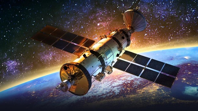 Earth Surrounded by Active Satellites, Emerging Terrifying Threats