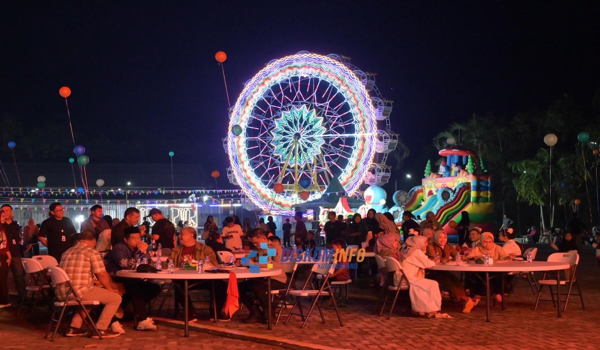 Bontang Lemperfair 2026 Officially Opens, Boosting Local MSME Economy