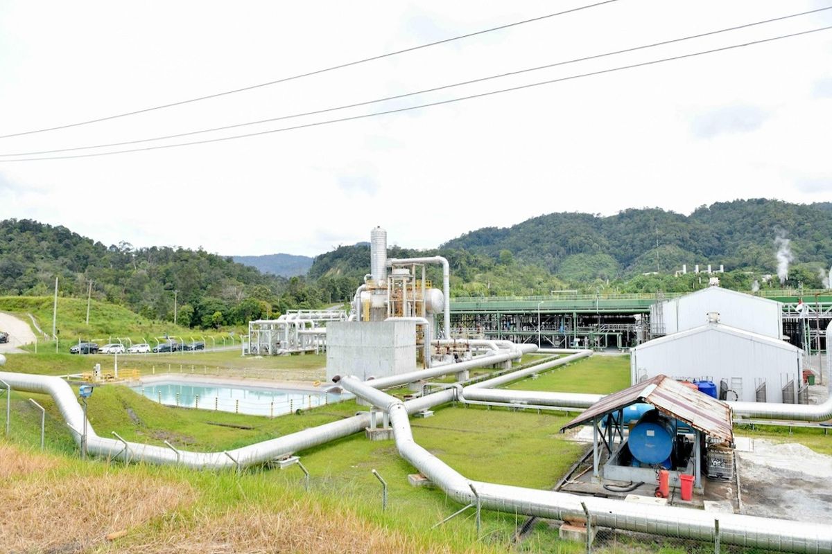 Government accelerates recovery of Sarulla Geothermal Power Plant to optimise 1,100 MW capacity