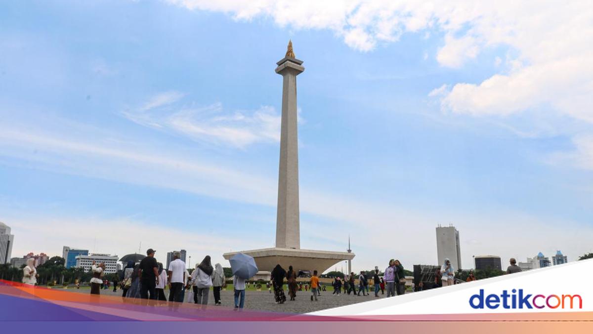 7,643 Personnel Deployed to Secure National Dhikr and Prayer Event at Monas Tonight