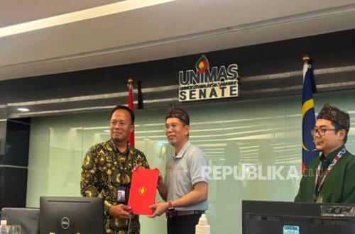 UBSI Expands Global Network, Establishes Strategic Partnership with Universiti Malaysia Sarawak