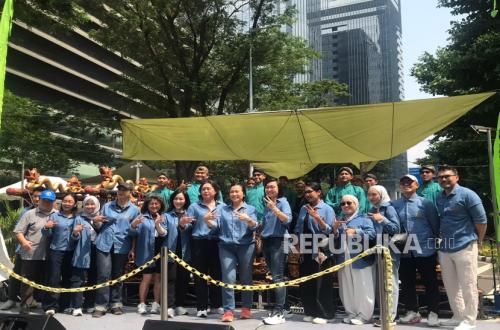 The Local Market SCBD: A New Meeting Space for Local Creative Products