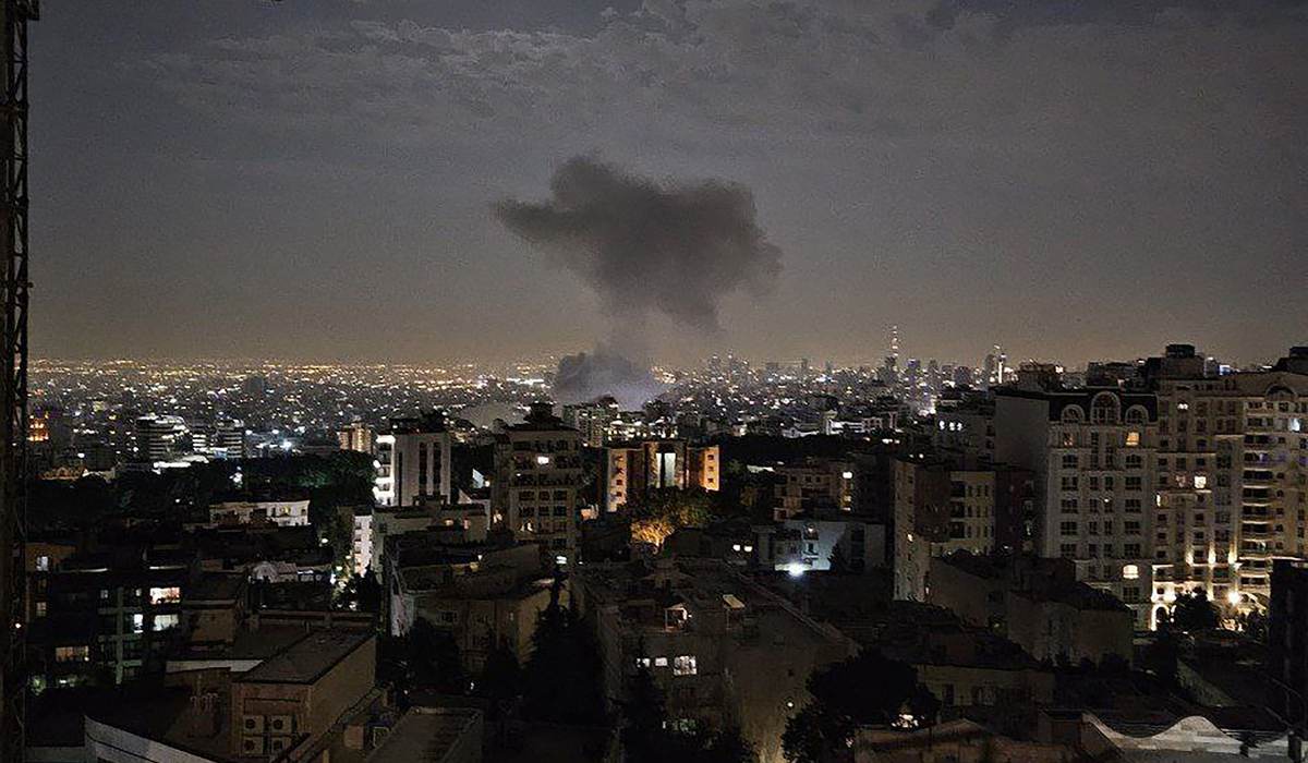 Iranian Military Accuses US of Exacerbating Middle East Tensions