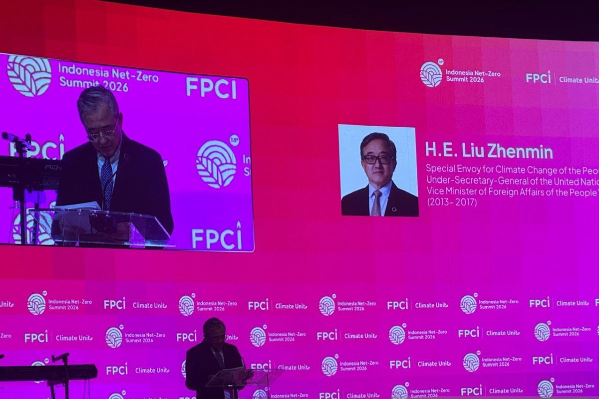 China highlights challenges in global climate governance