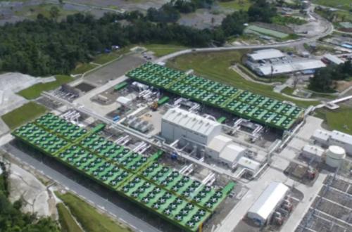 Government Prepares US$160 Million Investment to Restore Sarulla Geothermal Power Plant Capacity