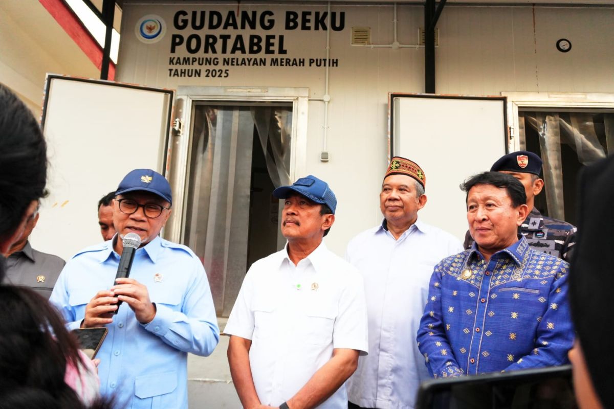 Indonesia targets higher fishermen welfare by 2027