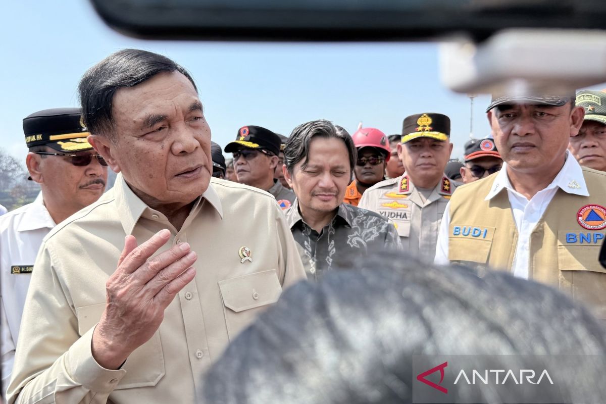 Coordinating Minister for Political and Security Affairs: Forest Fires in South and Central Kalimantan Under Control Through Collaboration