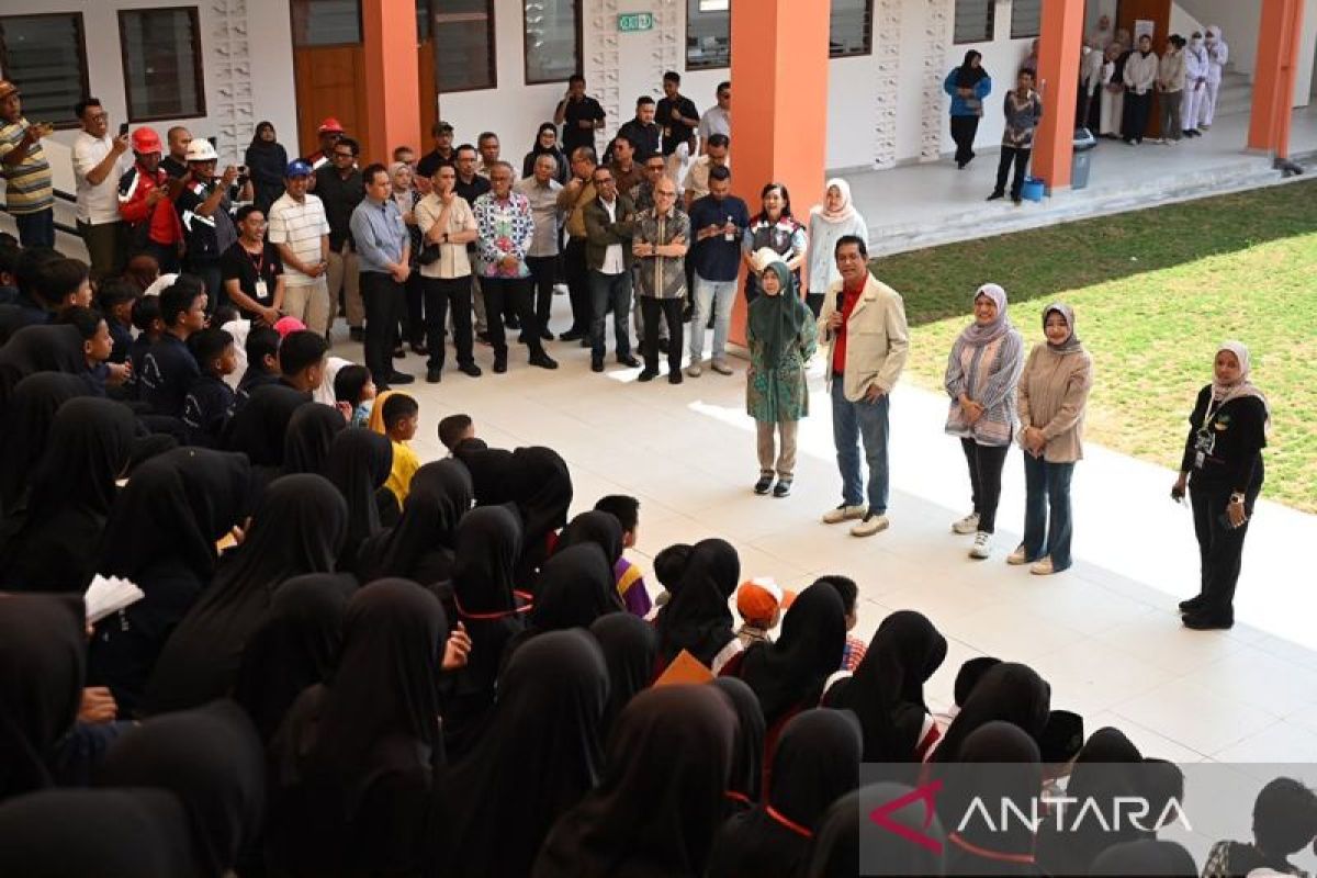 Finance Minister Reaffirms Commitment to State Budget Support for 'Sekolah Rakyat' Program