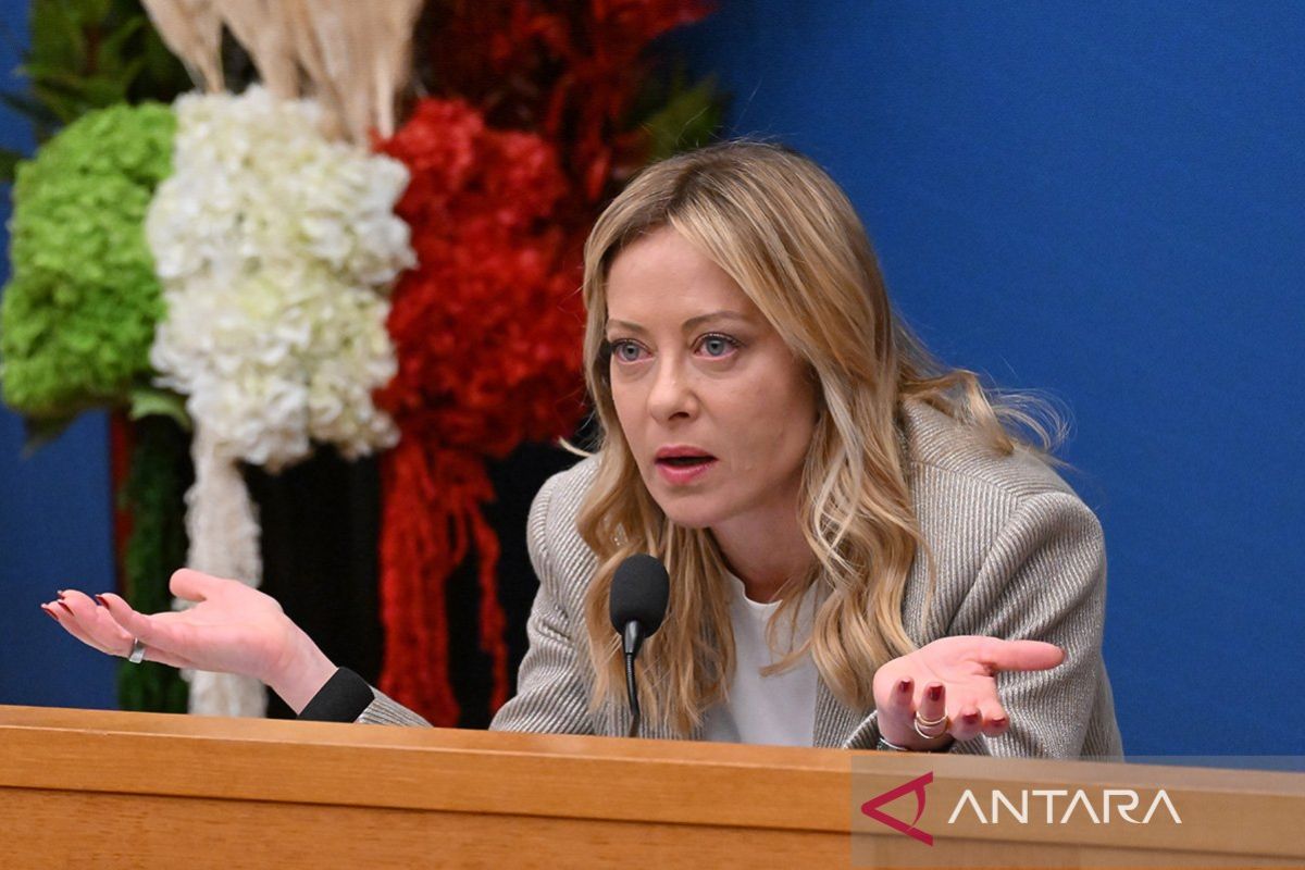 PM Meloni states Italy suspends Schengen system with Spain to protect national security