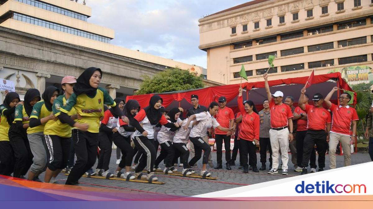 Semarang City Government Introduces Free Services and Public Festivals to Celebrate 81st Indonesian Independence Day