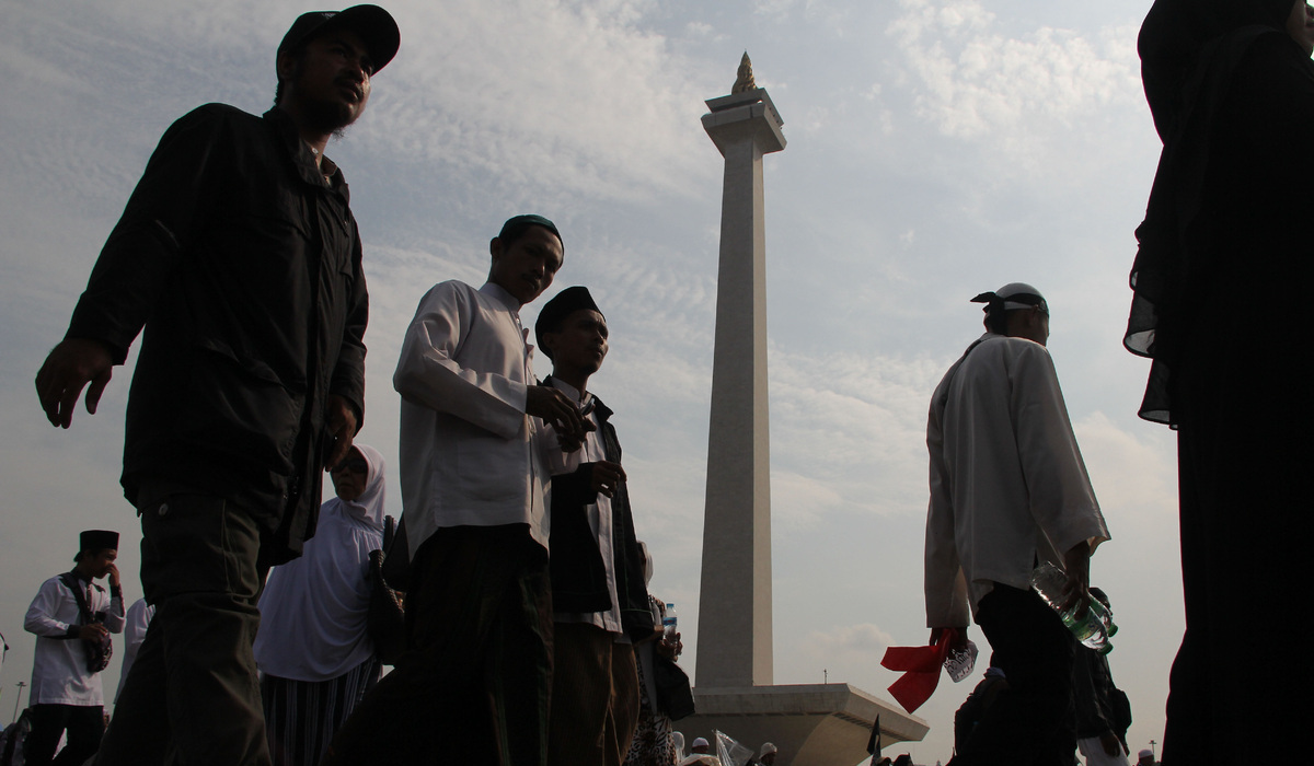 Six Interreligious Leaders to Lead Joint Prayer at National Dhikr Event in Monas