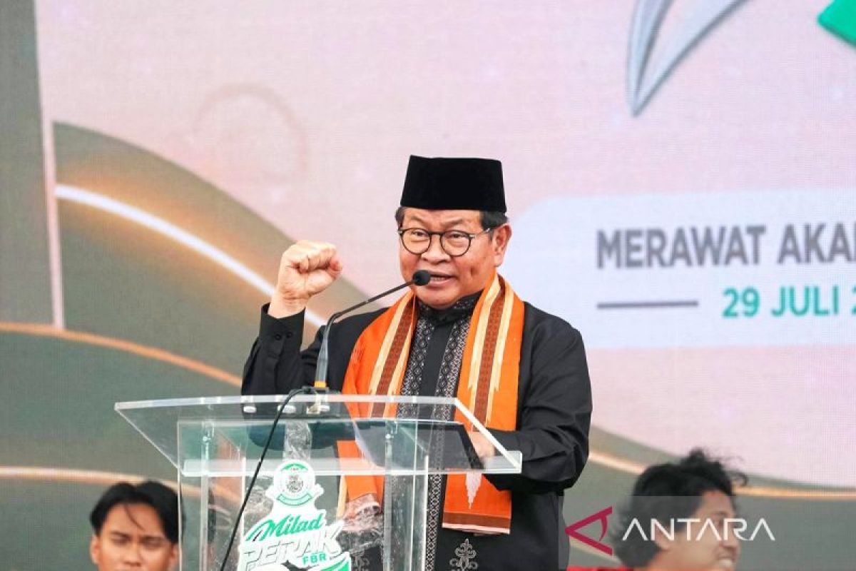 Pramono commits to making Betawi culture a mainstream element of Jakarta's development