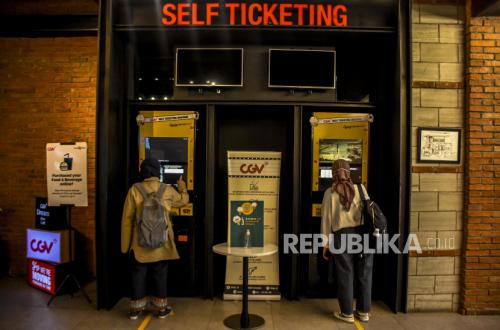 Indonesian Cinema Attendance Drops 16.7 Per Cent in First Half of 2026