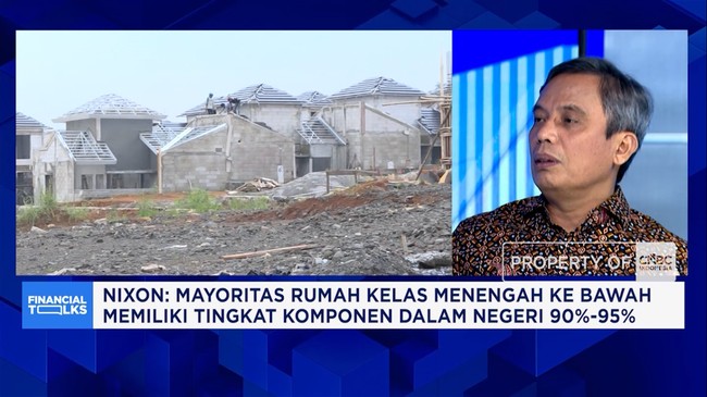 Video: Helping Young People Own Homes, Danantara and BTN Offer Mortgage Interest Promos