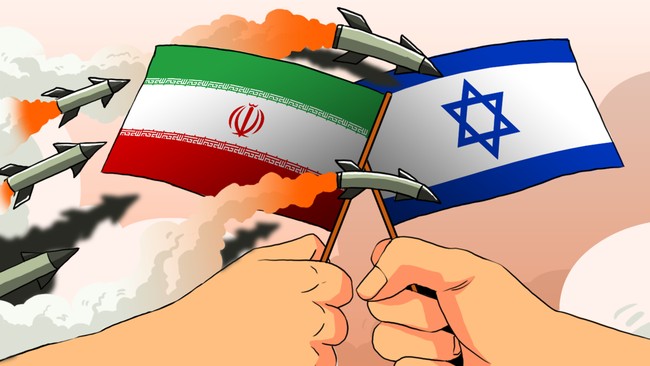 Military Power Map of 15 Middle Eastern Countries in 2026: Who is the Strongest?
