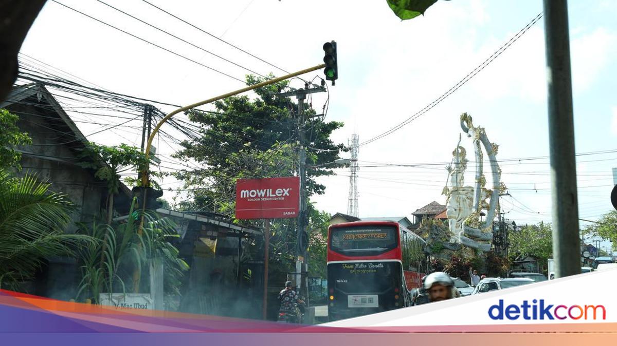 Gianyar Regency to Install 500 CCTVs Across 176 Locations Starting 2027