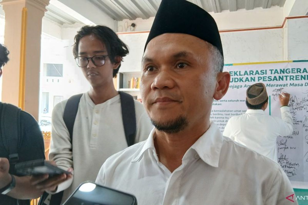 PBNU asserts zero tolerance for violence in Islamic boarding schools