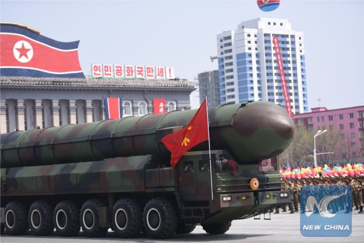 North Korea accuses NATO of expanding war preparations