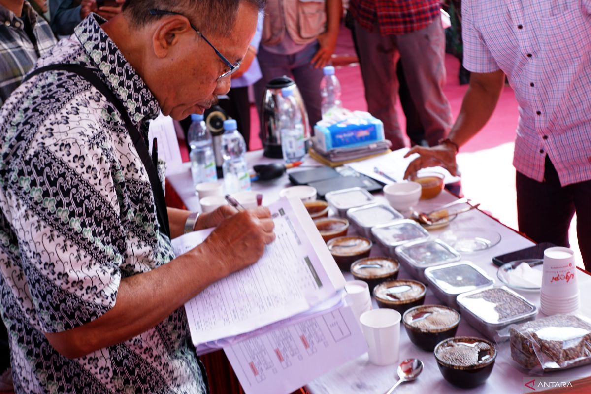 BRIDA Tulungagung Promotes Coffee Development as a Leading Commodity