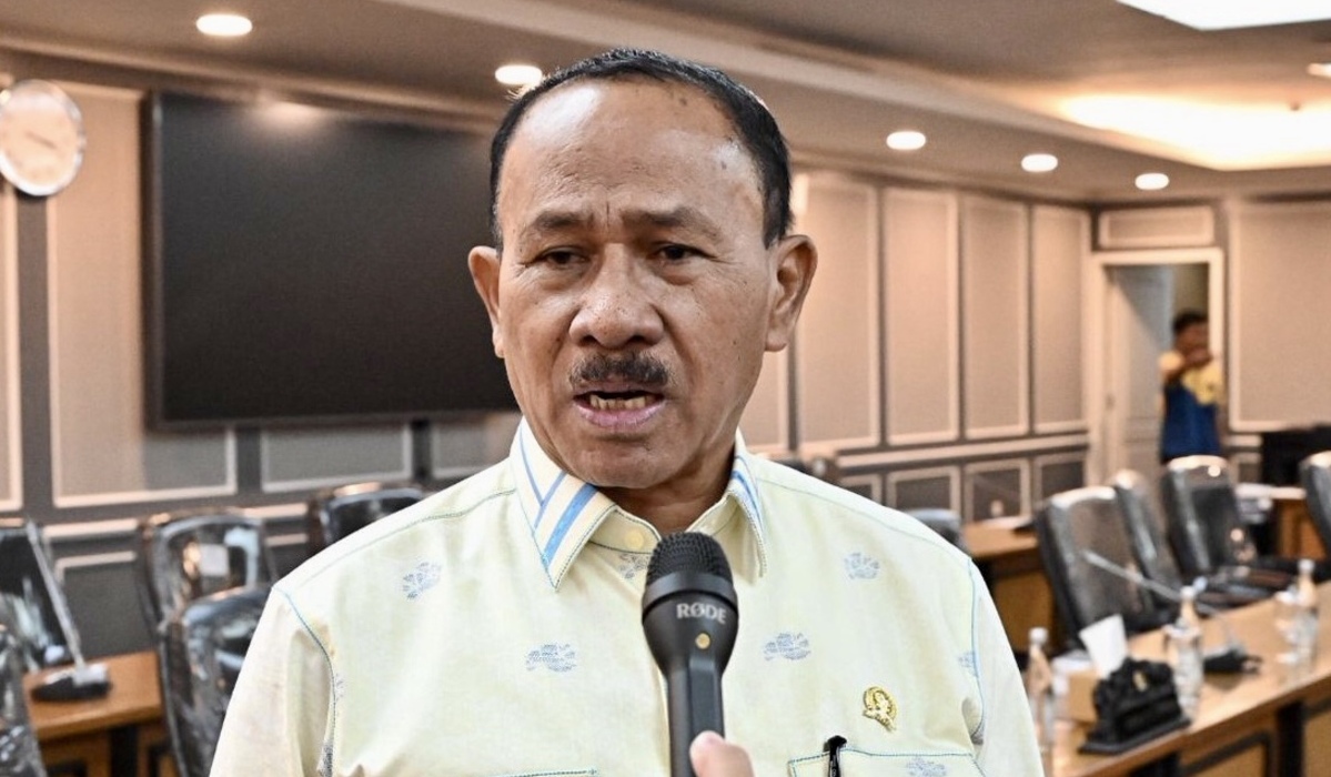 MP Maruli Siahaan Urges Strengthening Human Rights Culture in Medan