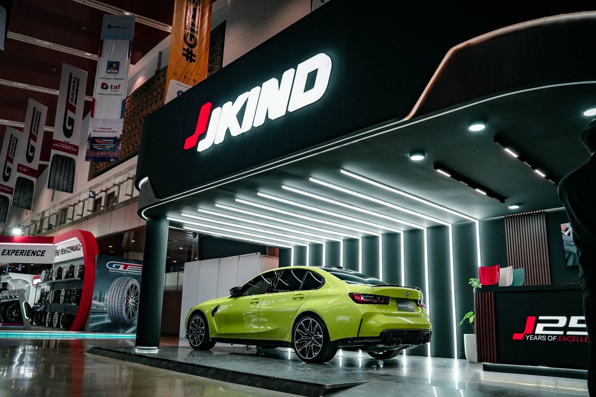 JKIND Celebrates 25-Year Journey at GIIAS 2026