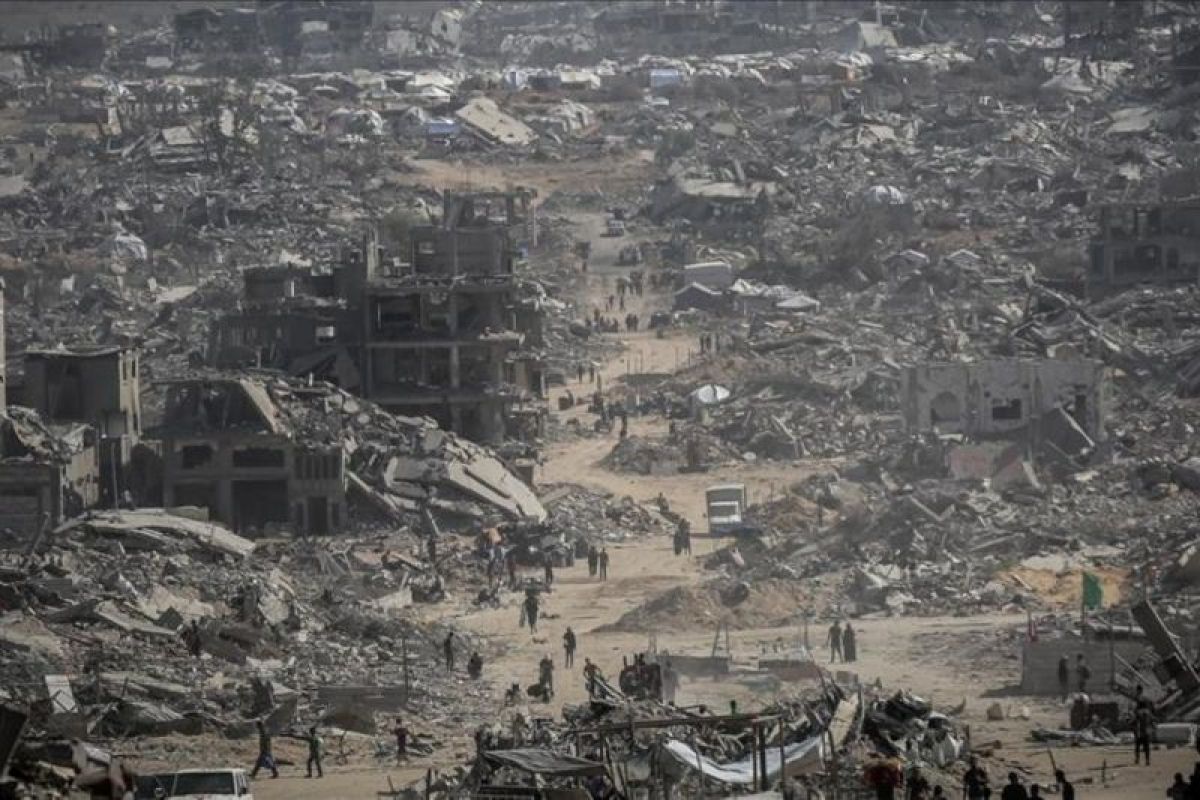 Palestinian Technocratic Committee Ready to Manage Gaza