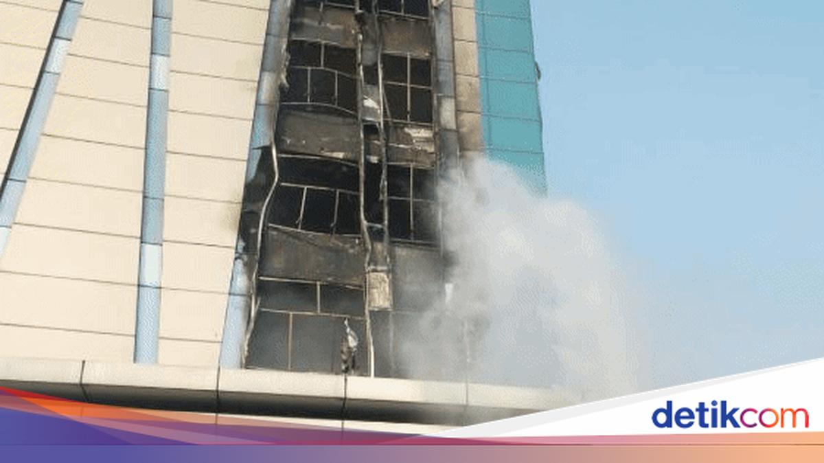 5 Key Facts Regarding the Pullman Hotel Parking Fire