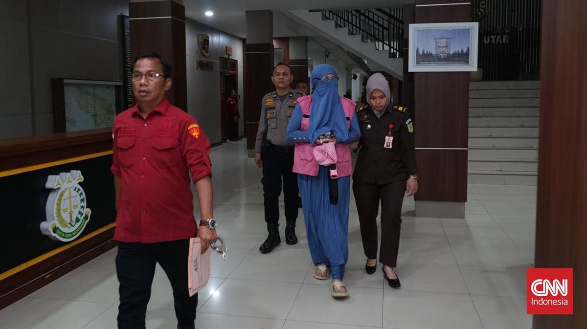 Fugitive in Rp2.2 Billion Bank Sumut Credit Corruption Case Arrested