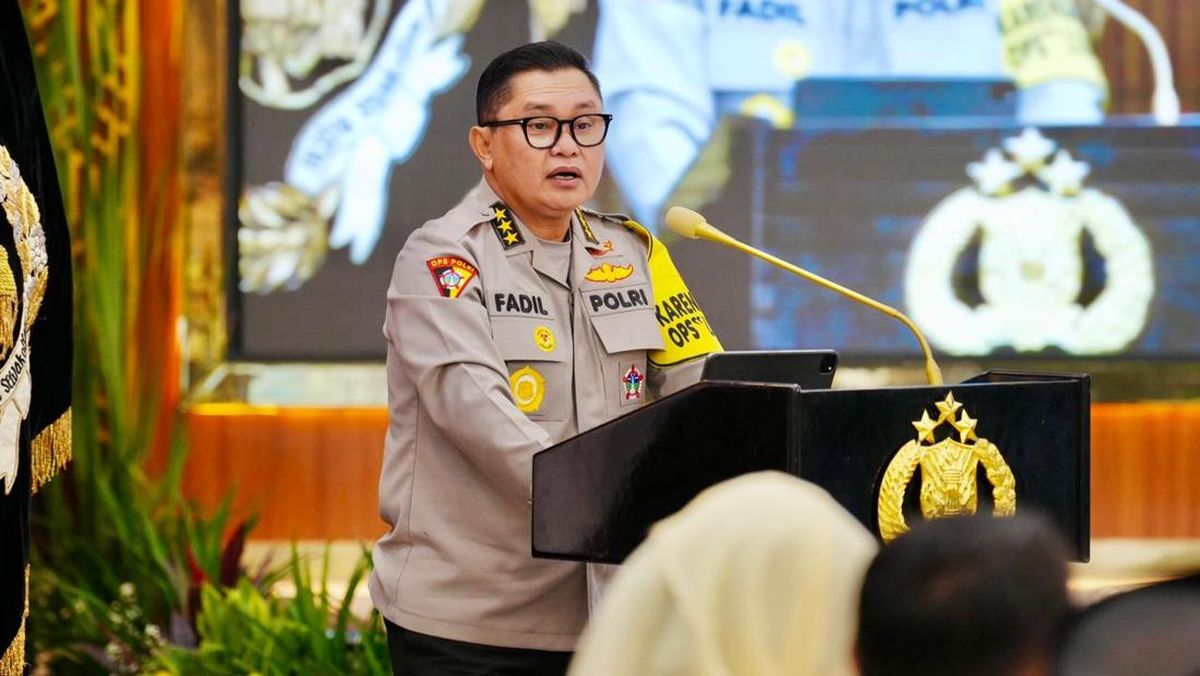 Indonesian National Police Address High Fencing in Malls: Do Not Create Alarming Narratives