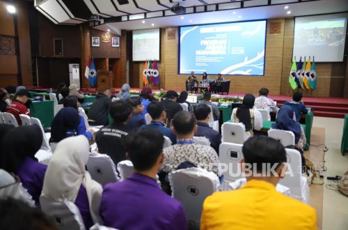 Impactful Students: 2026 Aksara Mahasiswa Programme Officially Socialised at Unisba