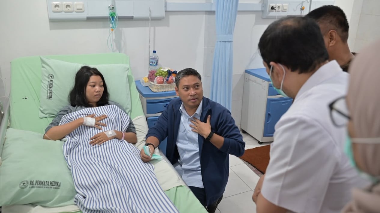 Sudaryono Suspends MBG Kitchen in Semarang Following Alleged Mass Poisoning