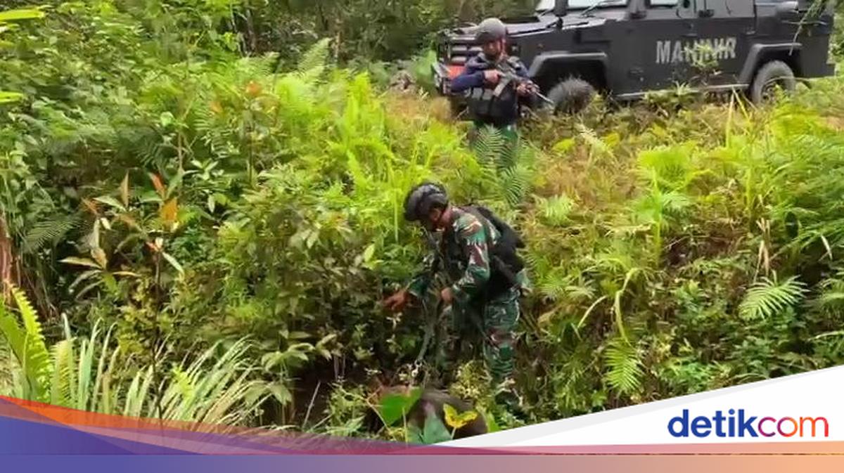 Two OPM Members Killed in Shootout with TNI Troops in Yahukimo