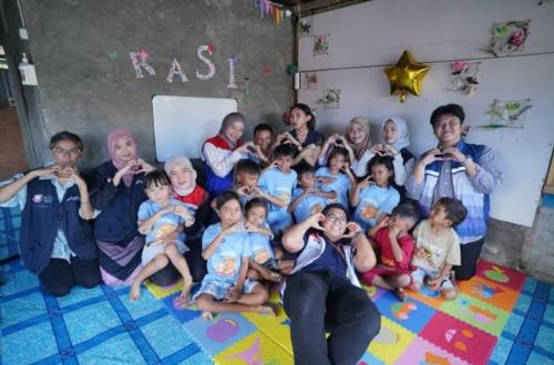 Pertamina Patra Niaga Establishes Learning Ecosystem for Coastal Children