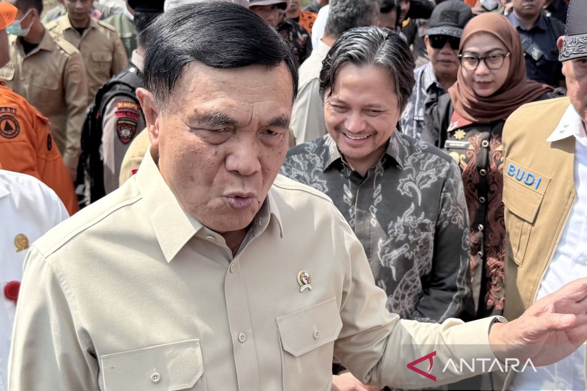 Coordinating Minister for Political and Security Affairs Urges Public to Comprehend Government Programmes Holistically