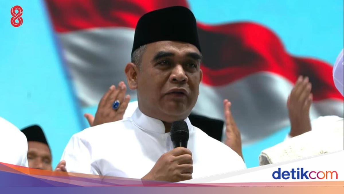 Speaker of the MPR Hopes Indonesia Avoids Division at National Prayer Event