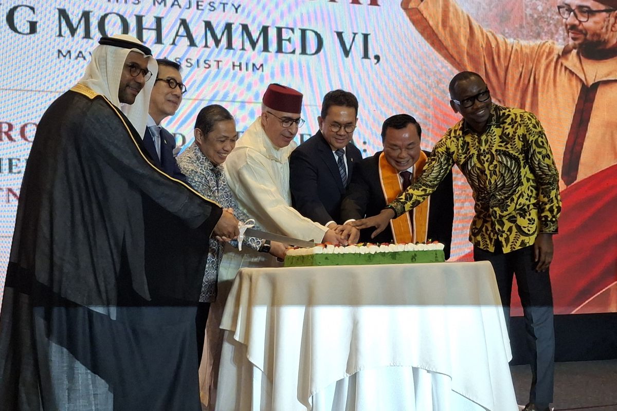 Indonesia, Morocco see stronger economic ties, trade growth