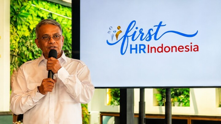 First HR Indonesia Promotes Human Resources as a Business Investment