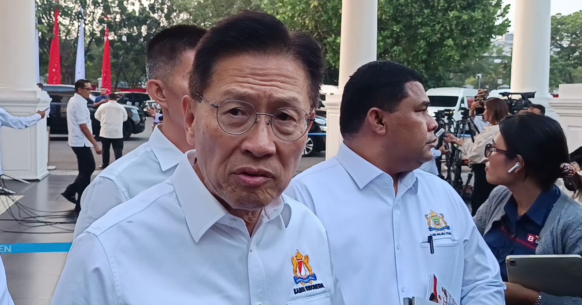 James Riady Confirms Lippo-Owned Malls Will Not Install Fences