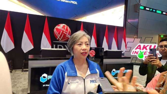 Prodia Diagnostic Line Targets Double-Digit Growth Through 2026 Business Expansion