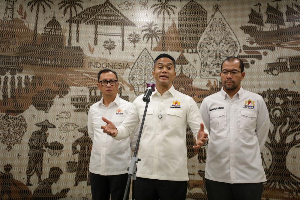 Kadin Focuses on Driving 92% of Economic Engine Supported by Consumption, Investment, and Exports