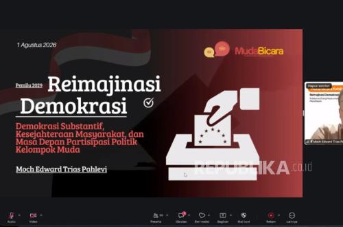 Muda Bicara ID Reveals 'Spiral of Silence' Phenomenon Among Youth