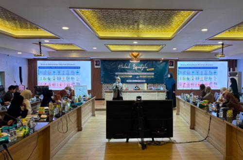 GenHalal Holds Second Mastery Class to Strengthen Halal Lifestyle Advocacy in Indonesia